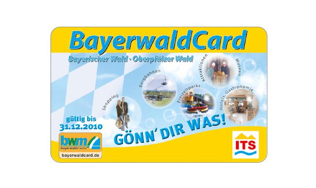 ITS – Bayerwald Card