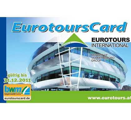 Eurotours Card International