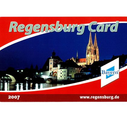Regensburg Card