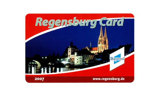 Regensburg Card