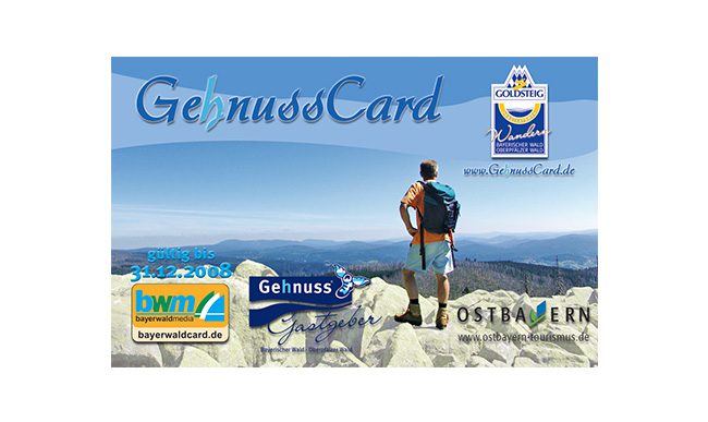 TVO Gehnuss Card